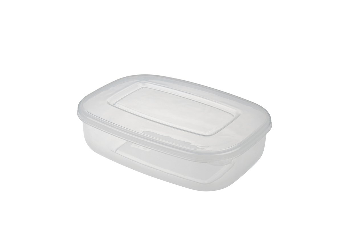 Oval Saklama Kabı No:2