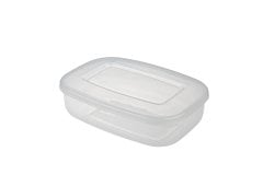 Oval Saklama Kabı No:2