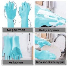 Sihirli Temizlik Eldiveni