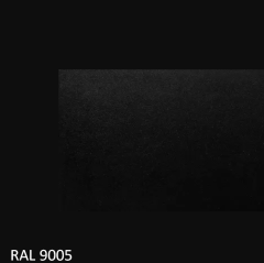 Akrilik Sprey Boya Parlak Siyah RAL 9005