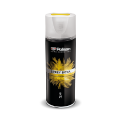 Akrilik Sprey Boya Mat Vernik