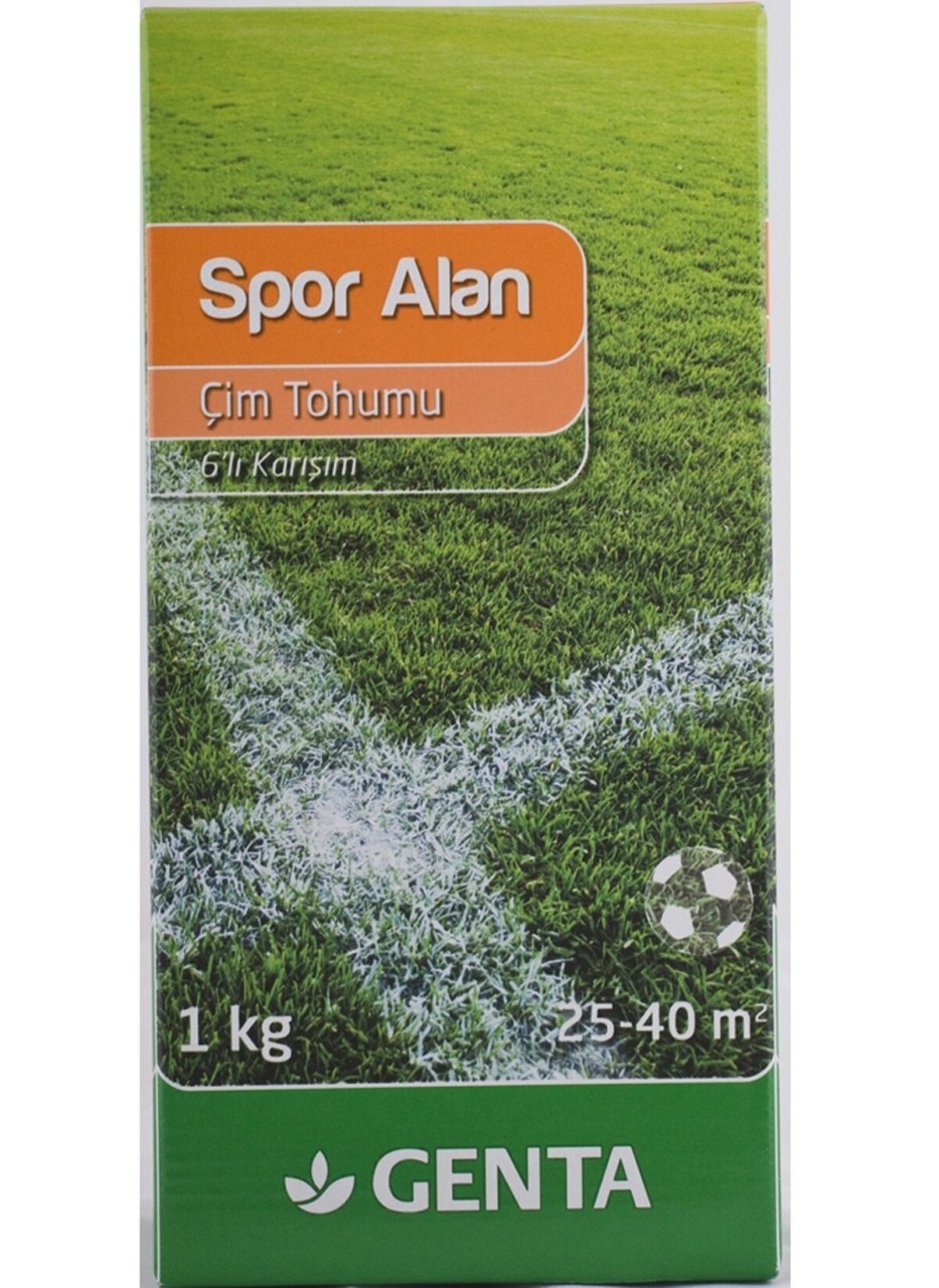 Spor - Oyun Alan Çim Tohumu 1 Kg. 1 kg