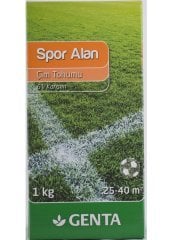 Spor - Oyun Alan Çim Tohumu 1 Kg. 1 kg
