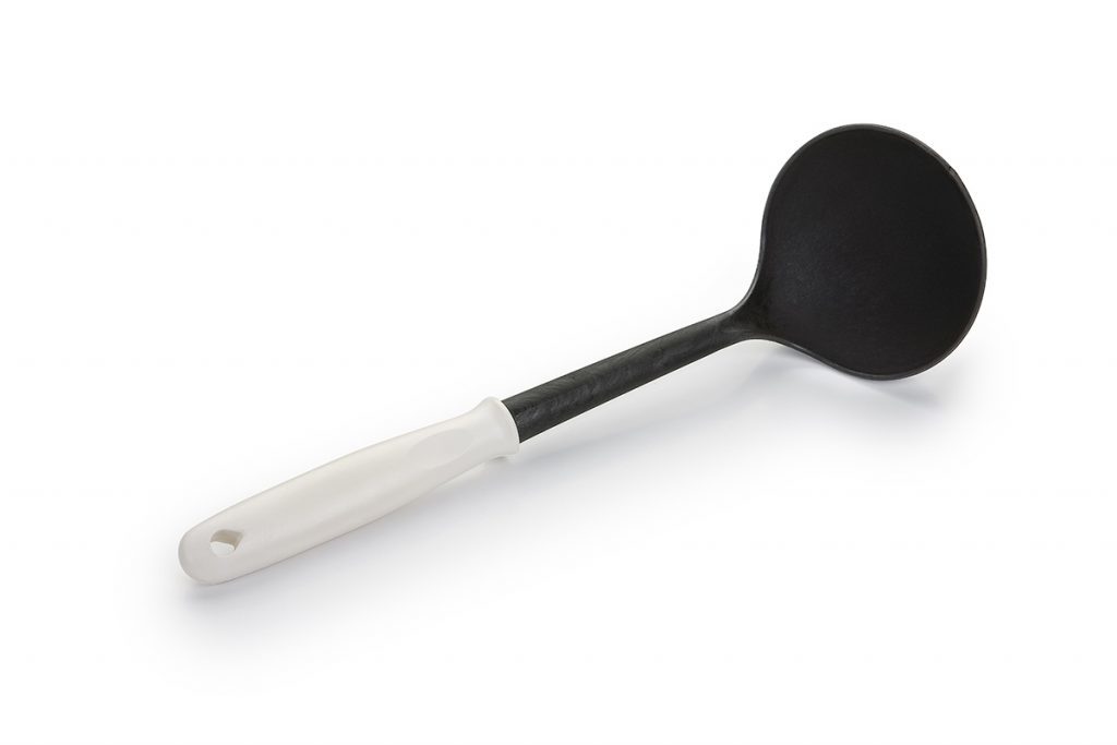 Plastik Kepçe