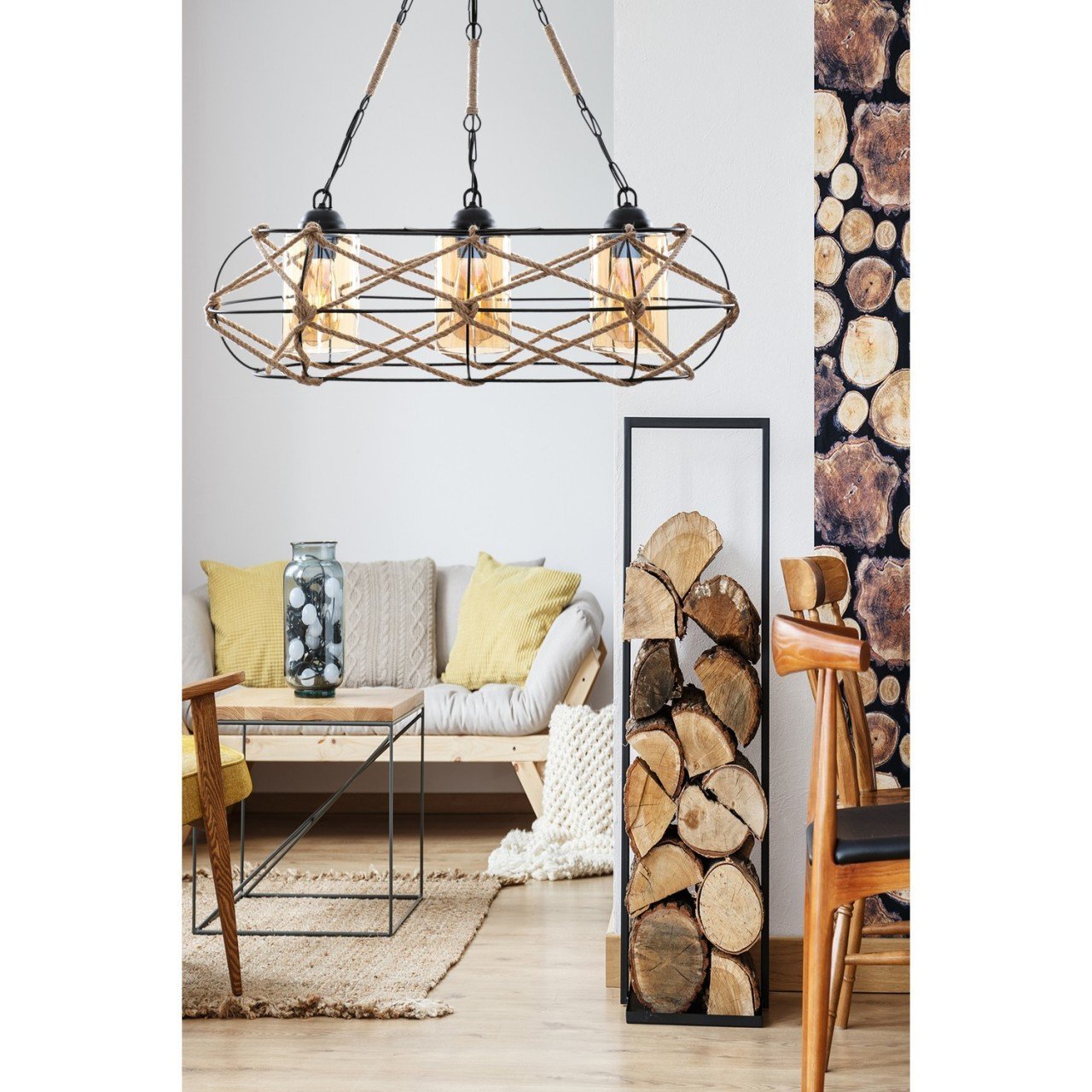 Mevsim 3lü Siyah Sıralı