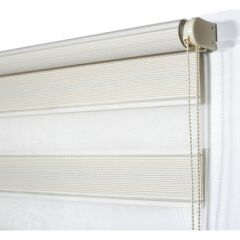 Zebra Stor Beyaz 60x200