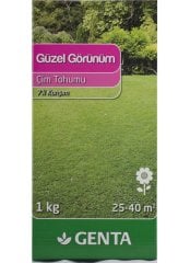 Güzel Görünüm Çim Tohumu 1 Kg