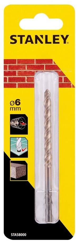 6x100mm HI-TECH Beton Matkap Ucu