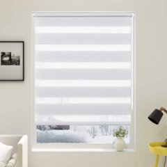 Zebra Stor Beyaz 200x200