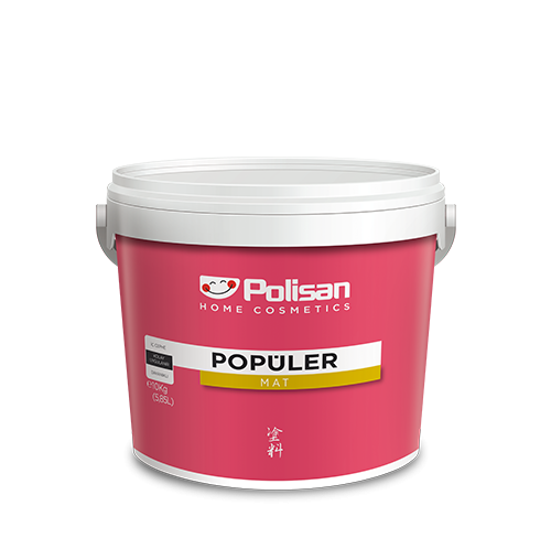Populer Plastik Boya 10kg