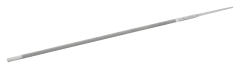 Yuvarlak zincir testere eğesi, koruyucu kılıflı 200mm ø4.8mm