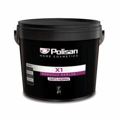 X1 Anti Aging Kokusuz Parlak 2,5lt Siyah