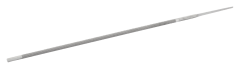 Yuvarlak zincir testere eğesi, koruyucu kılıflı 200mm ø5.2mm