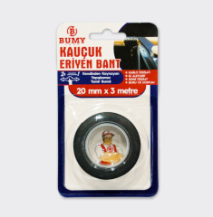 Kauçuk Eriyen Bant 20mm x 3m