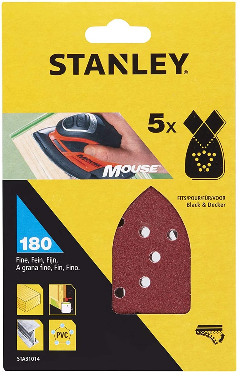 Zımpara Kağıtları 180gr