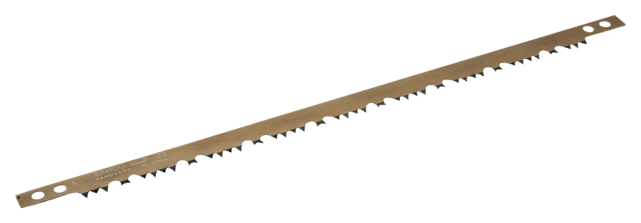 Kolastar yedek bıçağı - Yeşil dal için 23-24 607mm