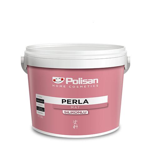Perla Mat Silikonlu Boya 7,5 LT  (10kg)