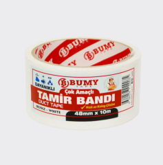Çok Amaçlı Tamir Bandı Beyaz
