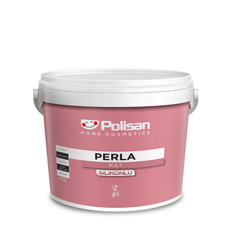 Perla Mat Silikonlu Boya 12,5 LT (20kg)