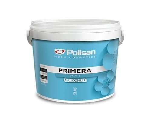 Primera Silikonlu Mat Boya 2,5 LT