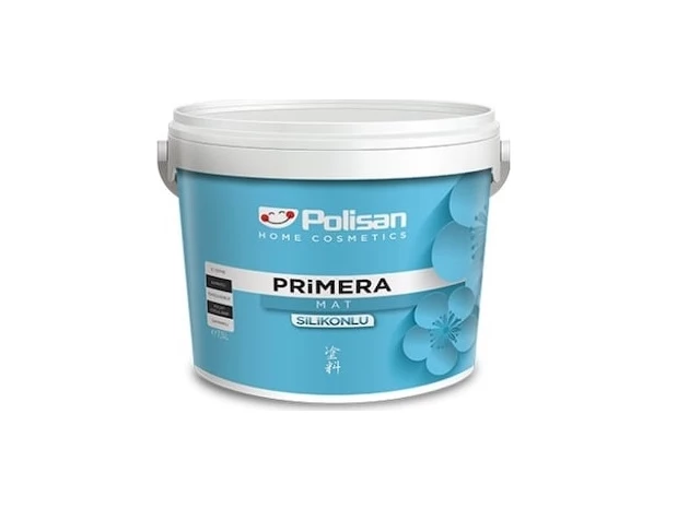 Primera Silikonlu Mat Boya 15 LT