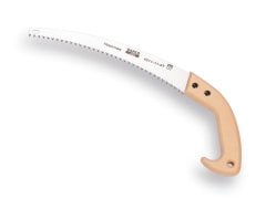 Ahşap saplı budama testeresi  11''