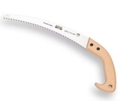 Ahşap saplı budama testeresi  14''