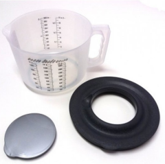 Ölçülü Sürahi 2L 18cm