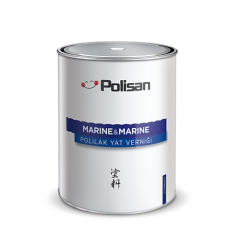 Marine&Marine Anti Aging Polilak Yat Verniği 0,75LT