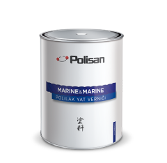 Marine&Marine Anti Aging Polilak Yat Verniği 2,5LT