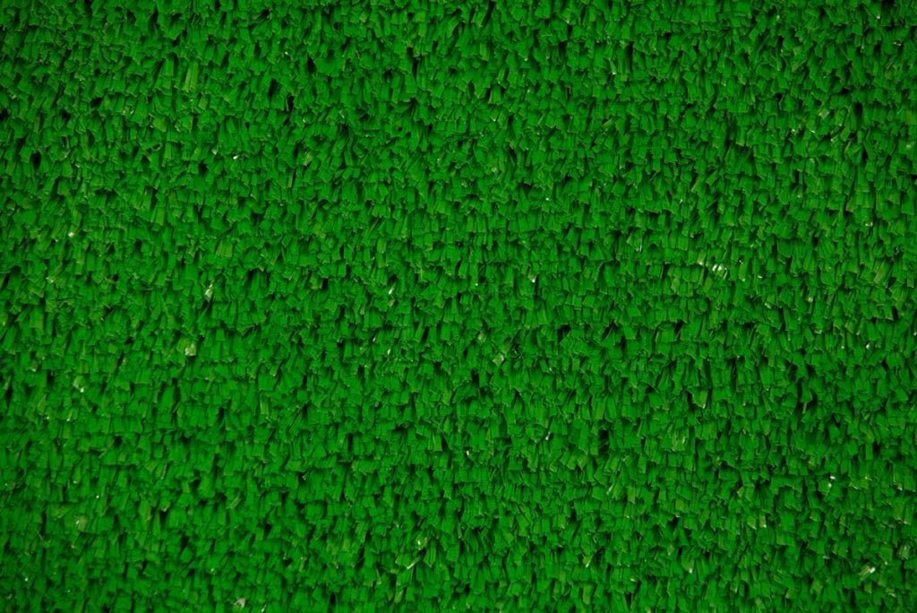 Düz Dokuma 7mm Çim Halı