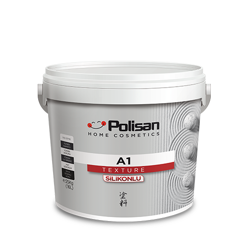 A1 Silikonlu Texture 25KG