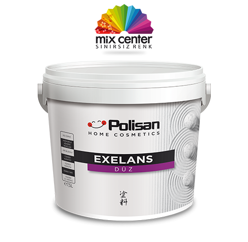 Exelans Düz 2,5 LT
