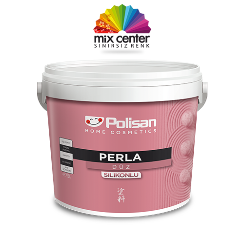 Perla Silikonlu Dış Cephe 2,5lt