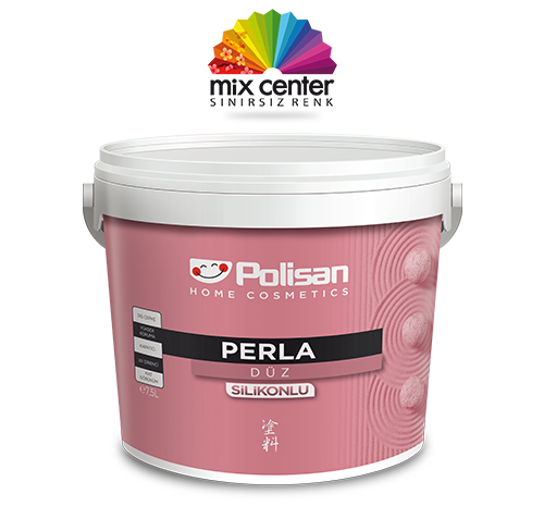 Perla Silikonlu Dış Cephe 2,5lt