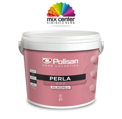Perla Silikonlu Dış Cephe 2,5lt