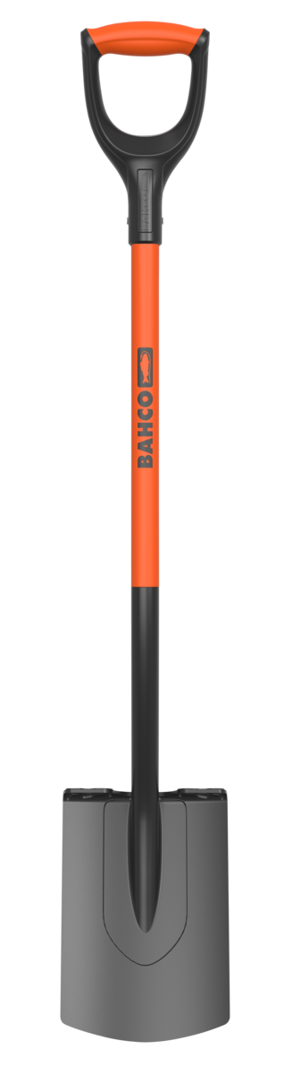 Bahçe kazma küreği 1080mm 1,78kg