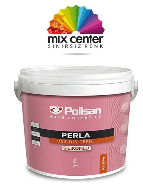 Perla Silikonlu Dış Cephe 15lt