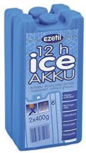 Ezetil Buz Kasedi 2x400 Gr NE3054 (IPV)