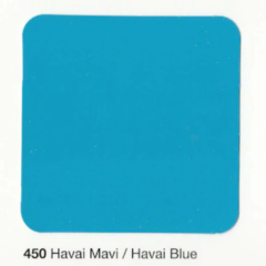 Primera Parlak Havai Mavi 0,75LT