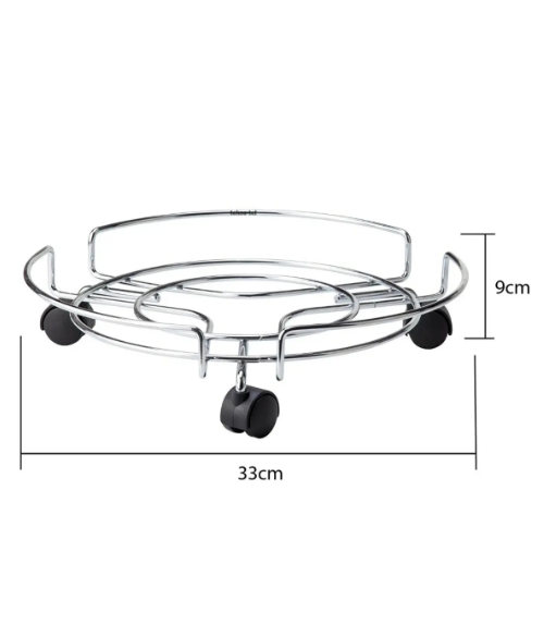 Tekerlekli Stand (Tüp Çek)