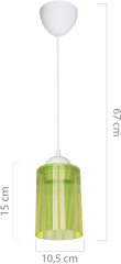 Optik Promo Sarkıt Limoni Yeşil