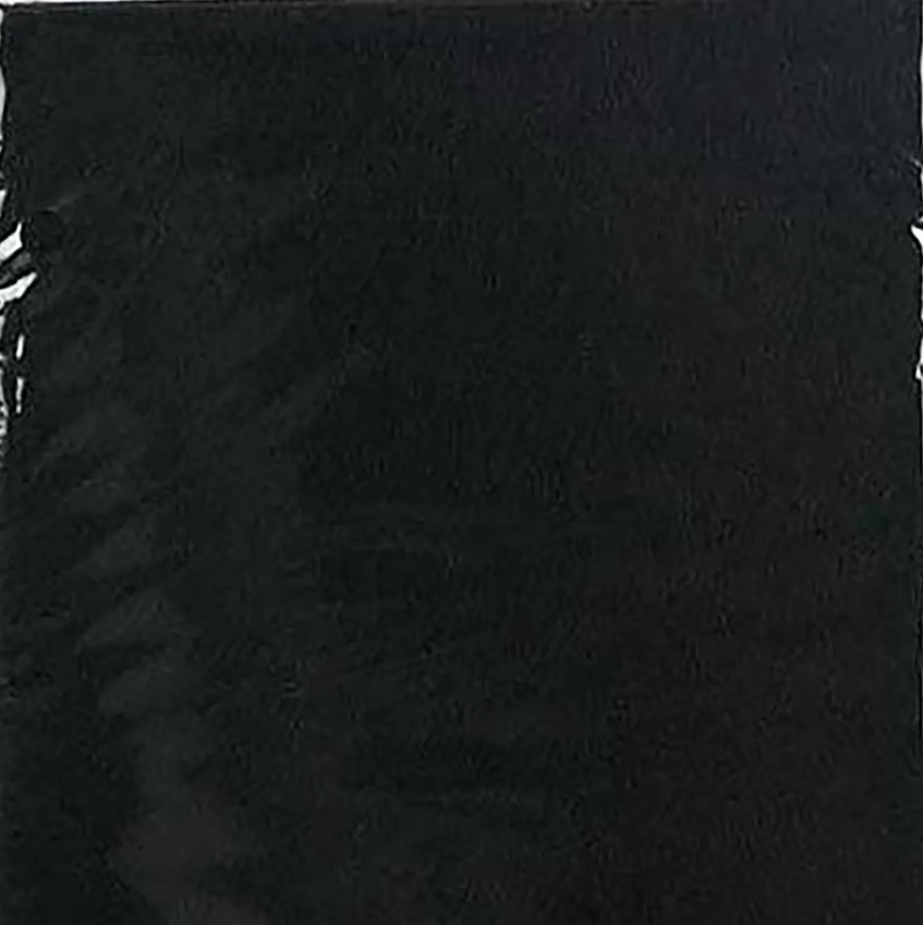 YAPIŞKANLI KEÇE 120 X 120 SİYAH