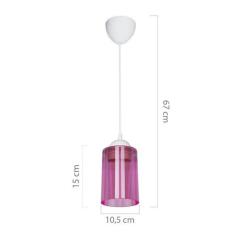 Optik Promo Sarkıt Pembe