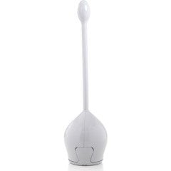 Primanova M-E61-07 Lotus Tuvalet Fırçası Gri