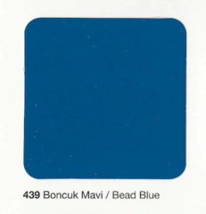 Primera Parlak 439 Boncuk Mavi 0,75LT