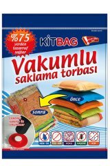 Vakumlu Saklama Torbası 80*90cm
