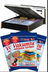Vakumlu Saklama Torbası 130*90cm