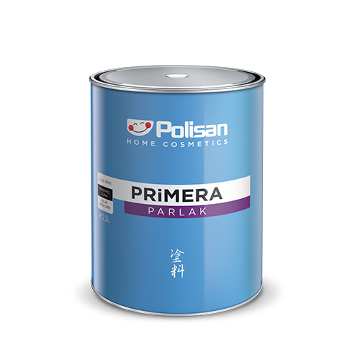 Primera Parlak 700 Bayrak Kırmızı 0,75LT