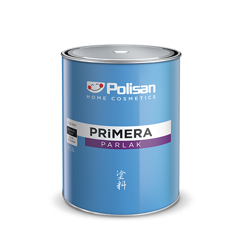 Primera Parlak 717 Kırmızı 0,75LT